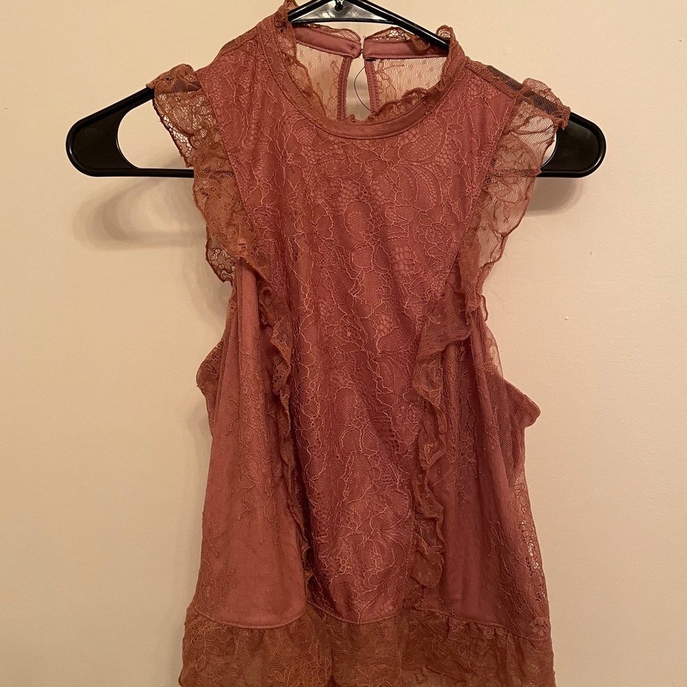 Express blouse